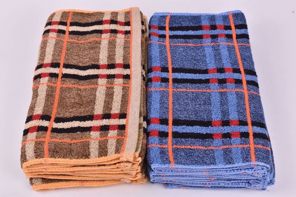 Кухонні рушники з мікрофібри