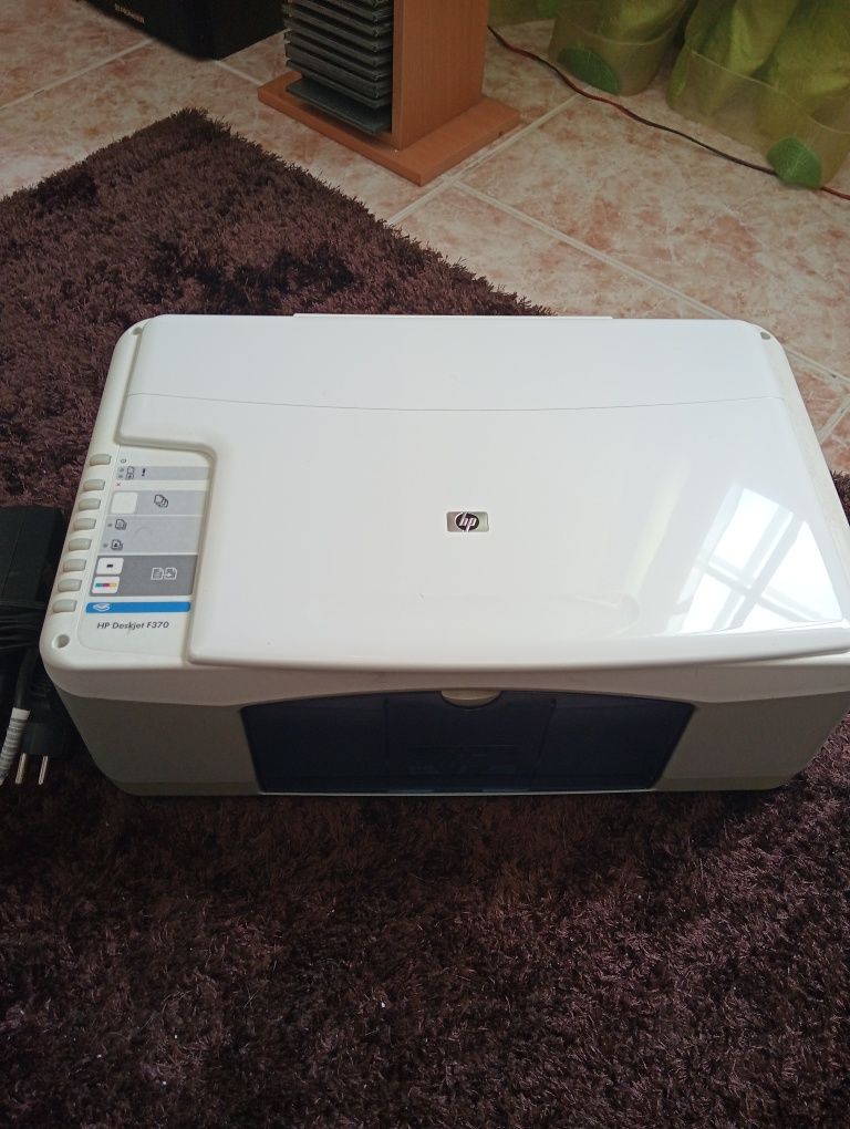 Impressora HP Deskjet F370