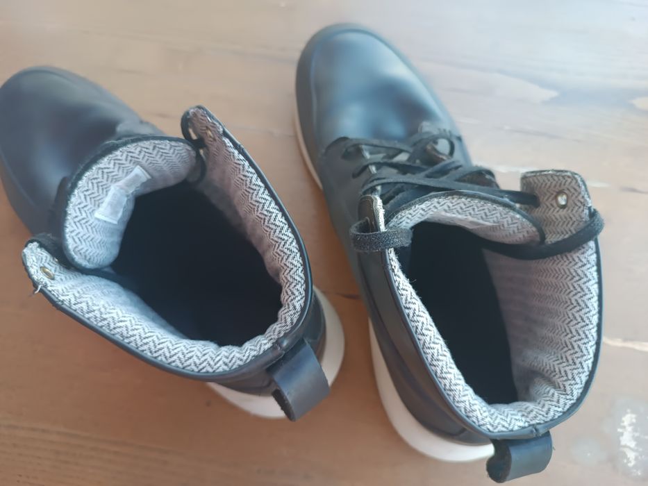 Ботинки MERRELL кожа 45р.