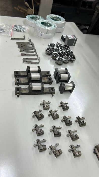 Запчастини для вишивальної машинки Zsk