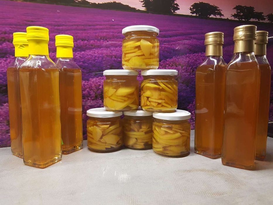 Ketchup z dyni lub cukini sprzedam