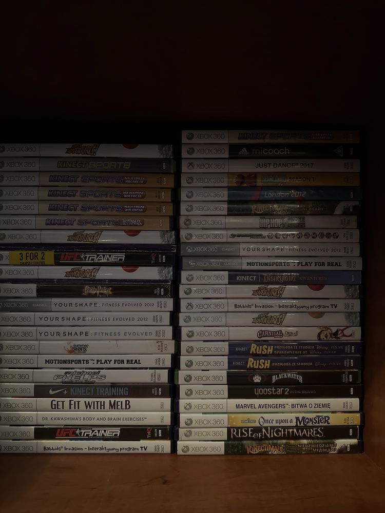 Super gry dla dzieci Xbox360 kinect wyścigi GTA
