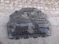 Forra de motor seat ibiza 6j