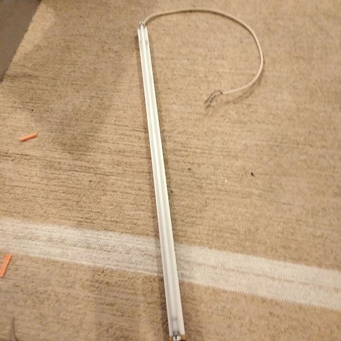 Lâmpadas fluorescentes