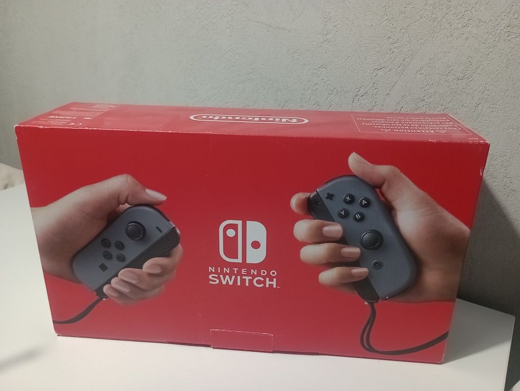 Do sprzedania Nintendo switch