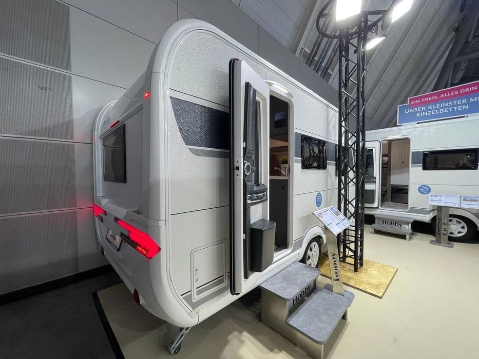 Hobby 390 SF Ontour  Nowy model 2024 dostępna od reki