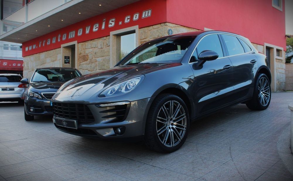 Porsche Macan S