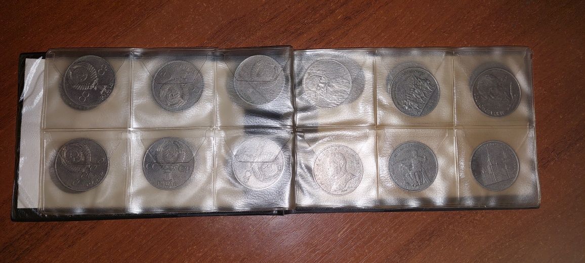 Колекція монет для колекціонера початківця, ювілейні монети СССР