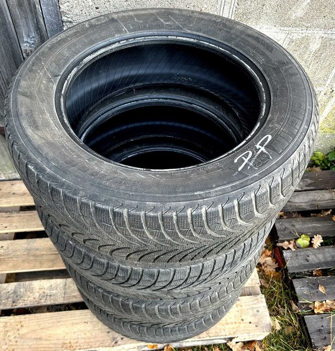 Opony Zimowe Michelin Latitude ALPIN 235 60 R18 MURANO Z51 XTRAIL XC60