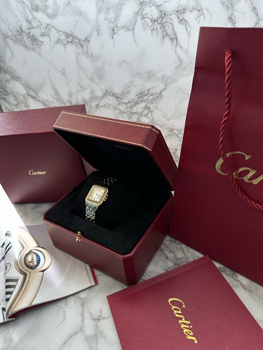 Zegarek Panthère de Cartier 27mm