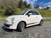 Fiat 500C 1.2 Lounge