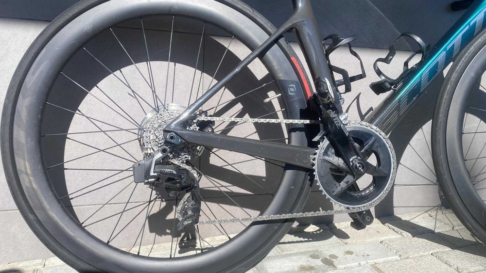 Scott Foil RC 20 - Bicicleta de Estrada Aero, SOMENTE VENDA!