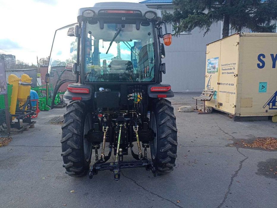 Мінітрактор ДМТЗ 404 Кондиціонер Компресор Примусова РЕВЕРС КРЮКИ