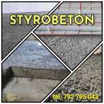 Styrobeton polecam