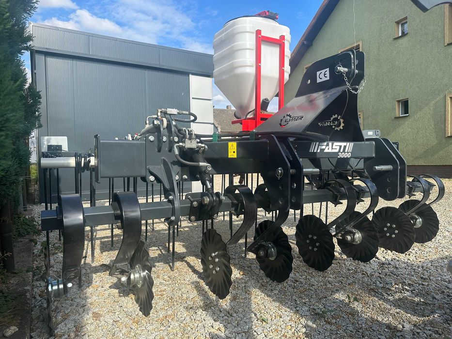 Brona Mulczowa KAMER FAST 3000 3,0m