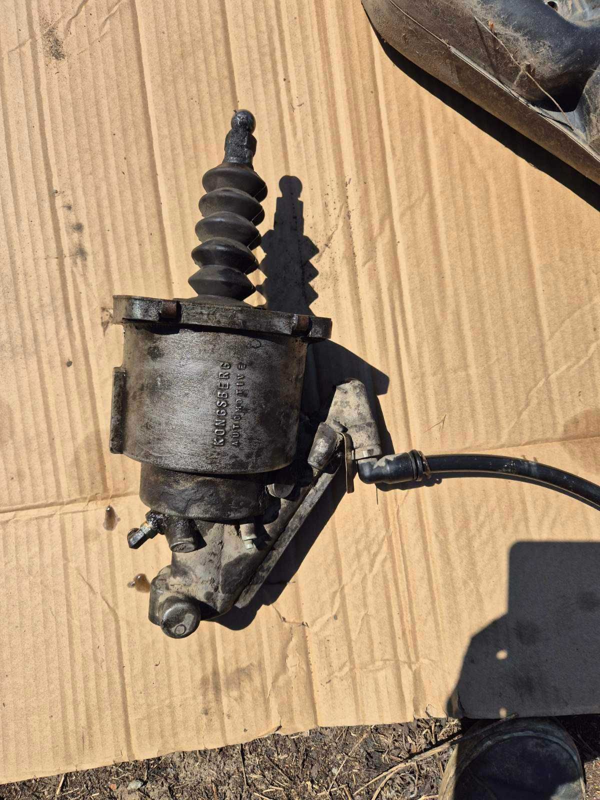 ПГУ 5010244402 кпп Renault Midliner