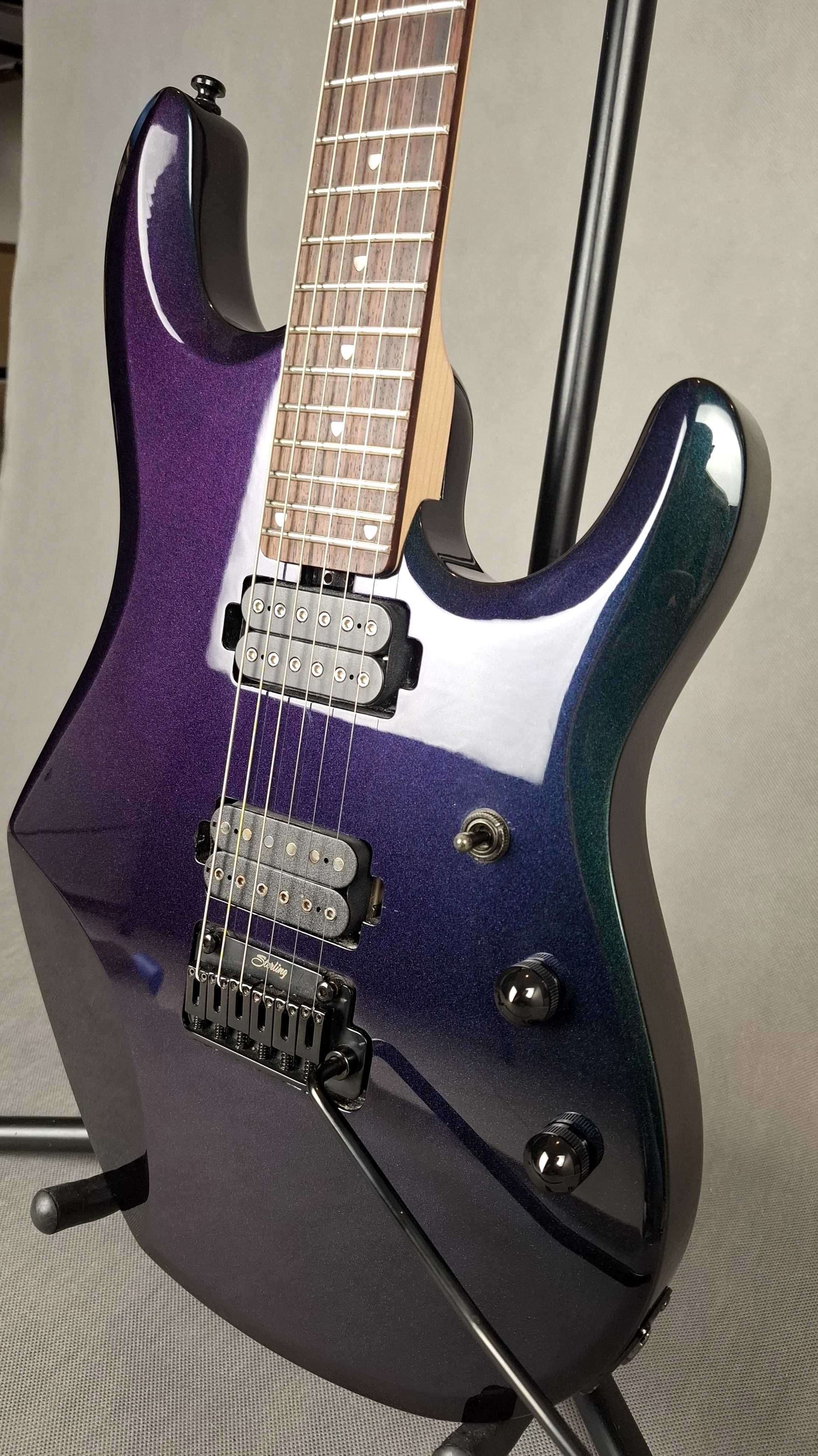 Gitara Sterling John Petrucci Signature JP60 MDR