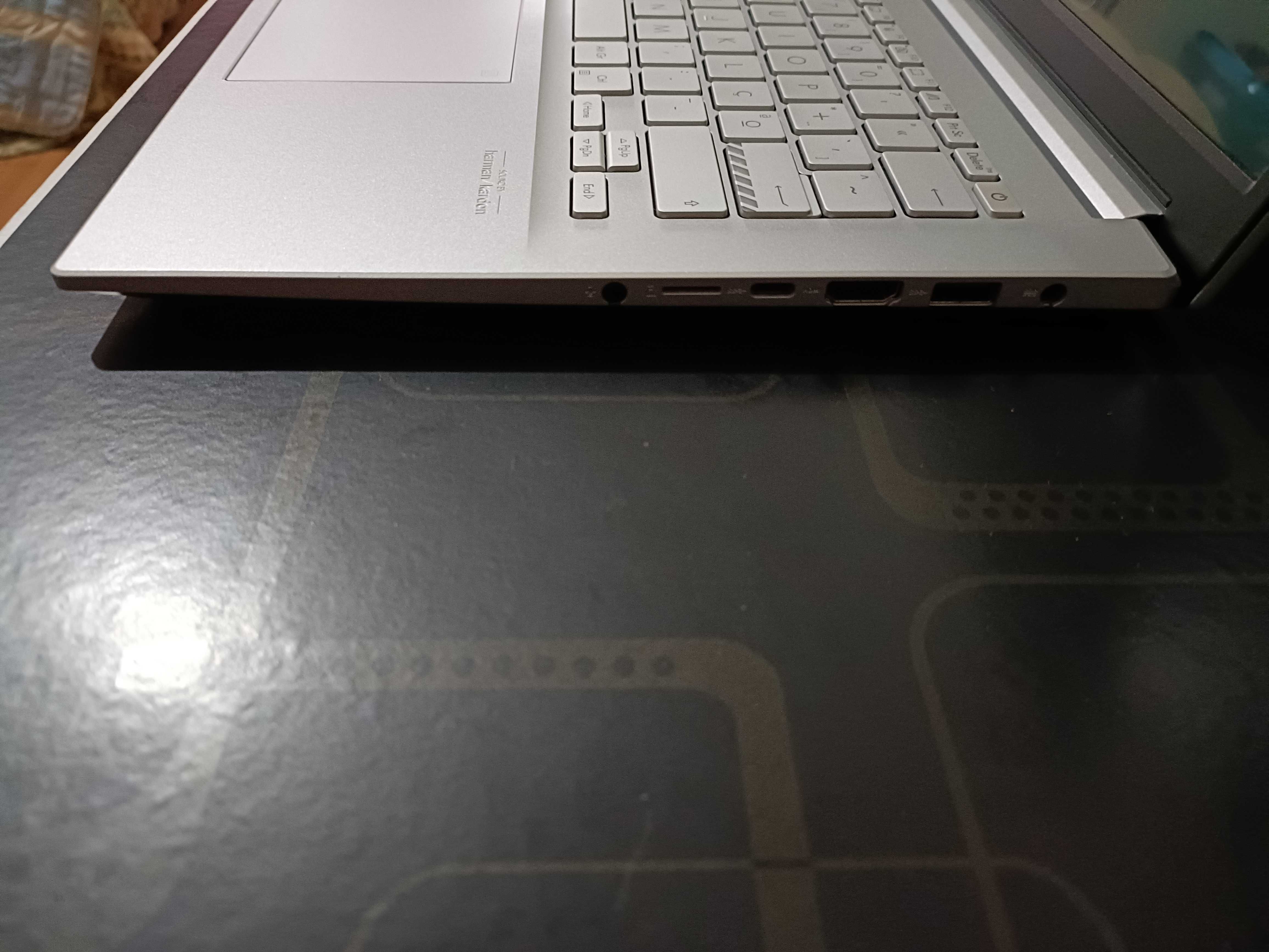 Asus Vivobook Pro 14 / RTX 3050