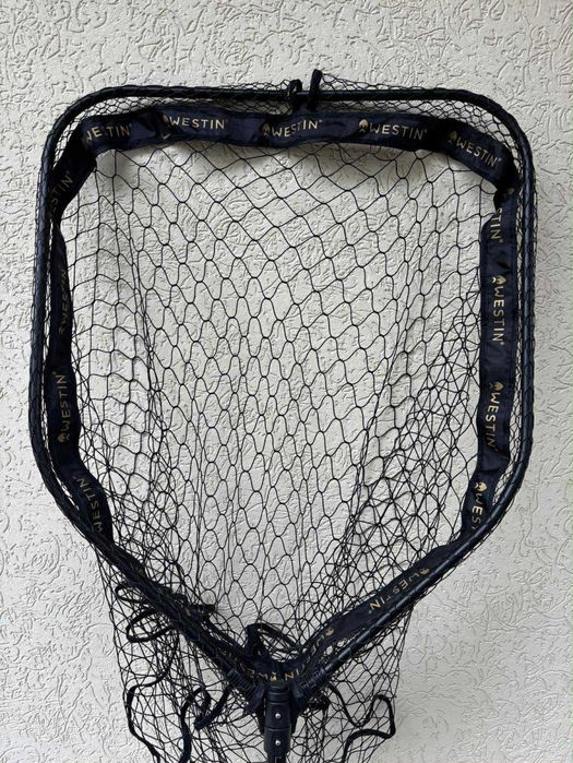 Podbierak Westin W3 C&R FOLDABLE RIVER LANDING NET sztycy 120 cmcm