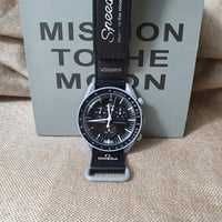 Omega x Swatch Moonswatch