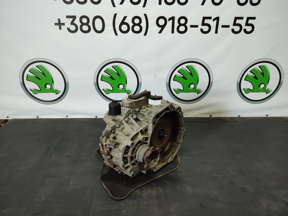 АКПП dsg6 Фольксваген Пассат Б6, Пассат Б7, Гольф5 Гольф6 ОктавіяА5