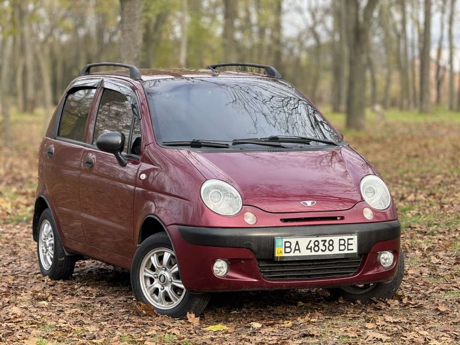 Daewoo Matiz 2007