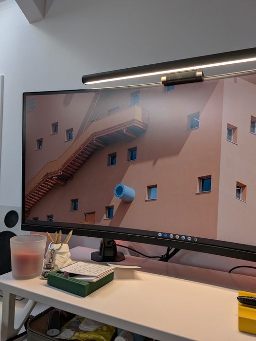 Monitor Xiaomi mi curved 34"