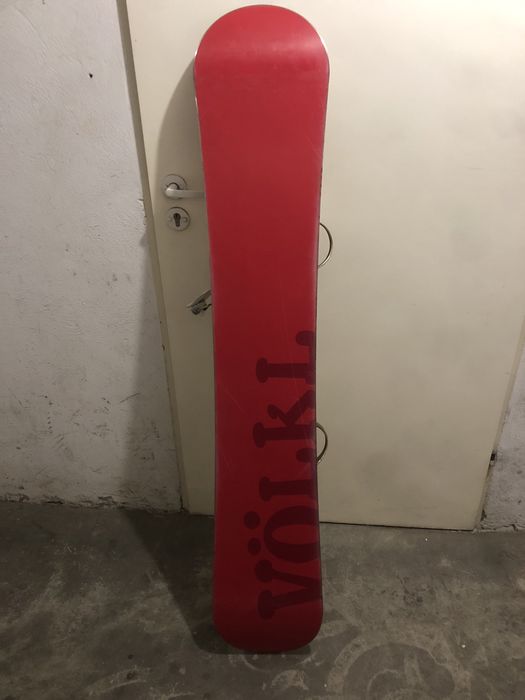 Sprzedam deskę i buty do snowboardu