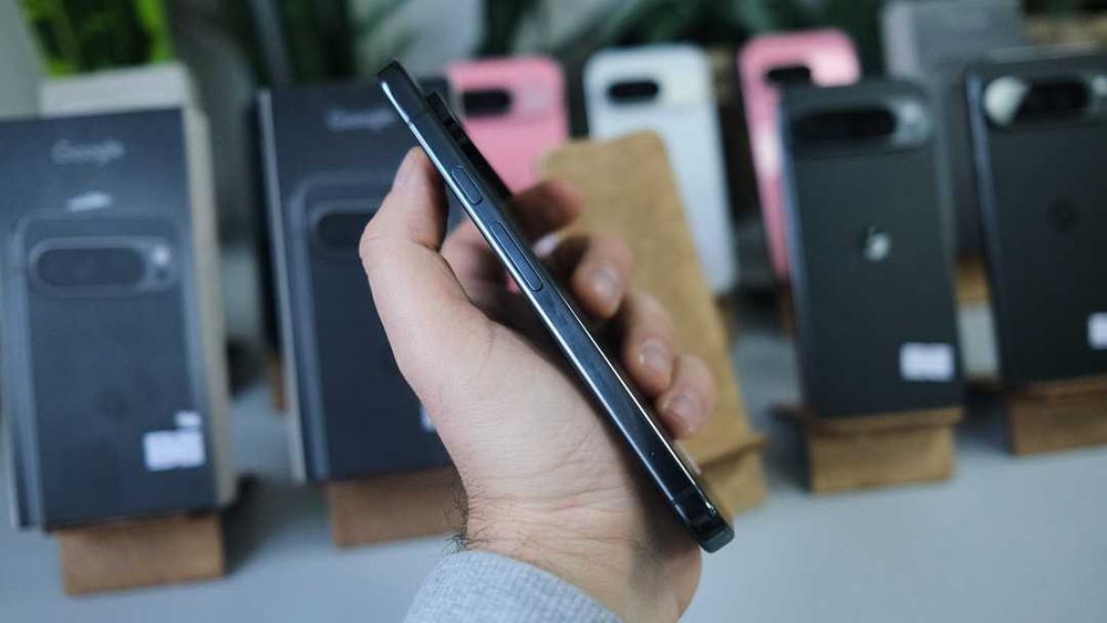 Google Pixel  9 Pro Xl 128\256\512 асортимент гарний стан