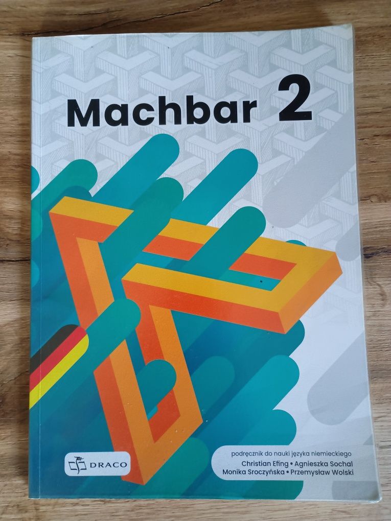 Machbar 2 podręcznik