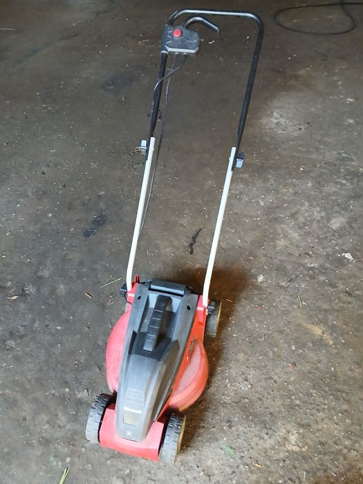 Kosiarka elektryczna einhell gc em 1030 piła spalinowa elektryczna pod