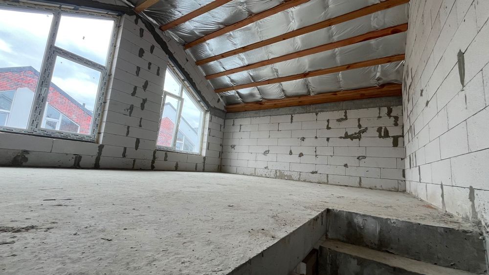 Таунхаус 52 м2 - від 36400 $ c. Білогородка - БЕЗ%