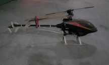 Helicóptero RC Raptor 30