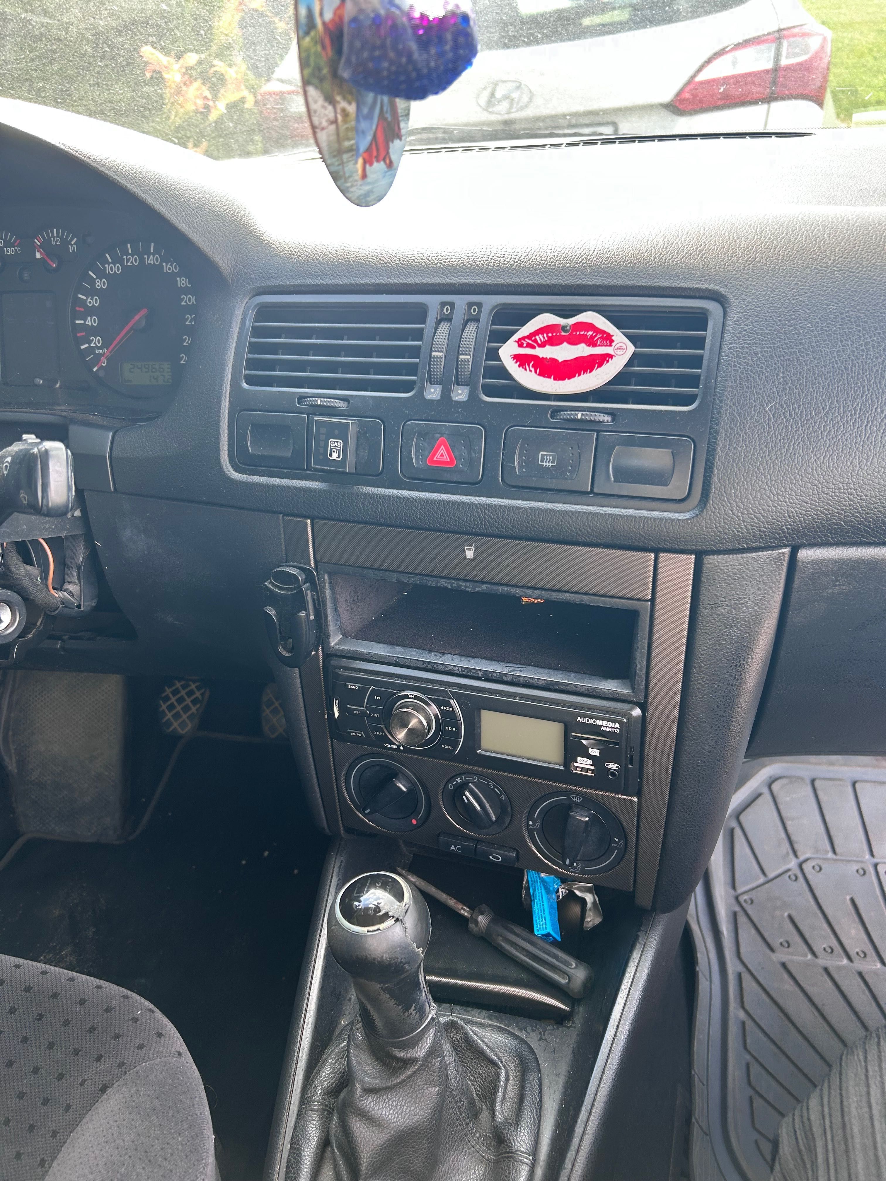 Samochód osobowy Volkswagen Bora