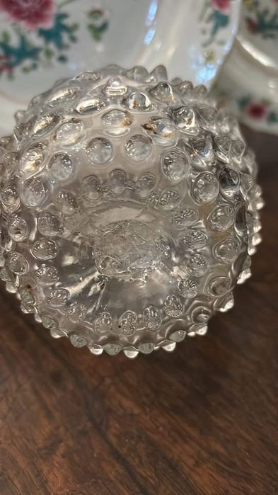 Jarrinho centenario vidro biquinhos