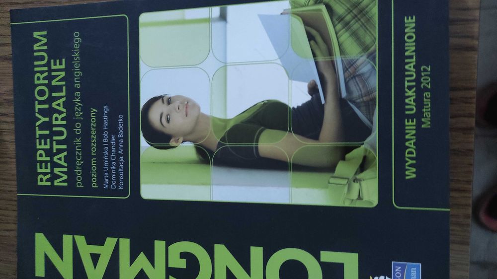 Repetytorium dla maturzystów z języka angielskiego