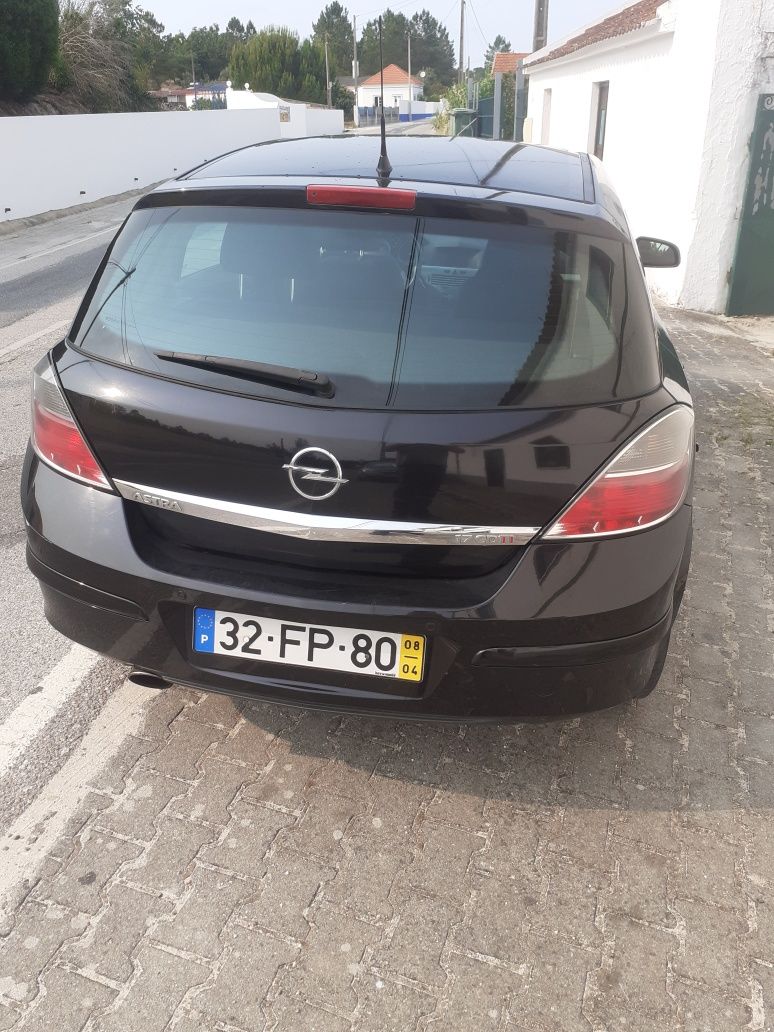 Vendo Opel astra 1.7tdci.6mudancas.