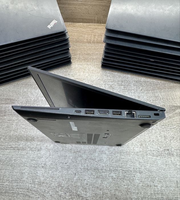 Ноутбук Lenovo thinkpad t470s-intel core i5-7gen8gb ram ddr4-ssd 120gb