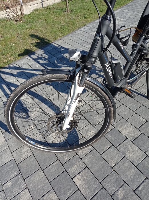 Rower Elektryczny Pegasus