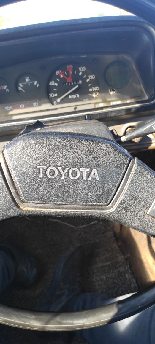 Carrinha Toyota Hilux gasóleo