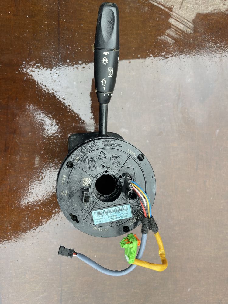Tasma manetki airbag mercedes sprinter 906 lift oryginal