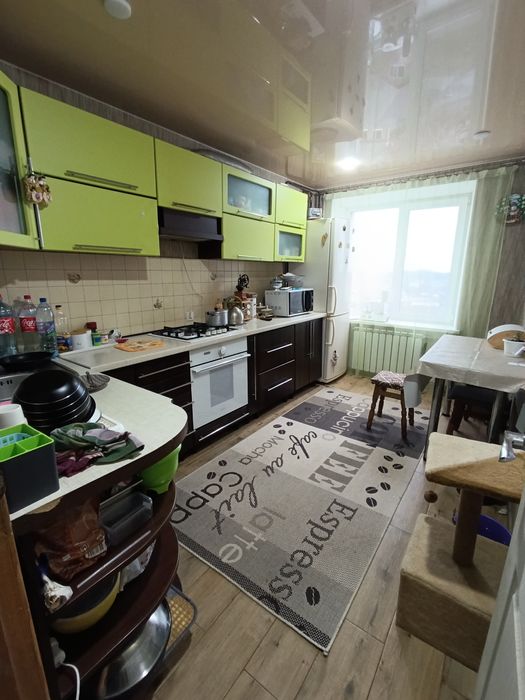 3 кімн квартира в центрі 79,4м2