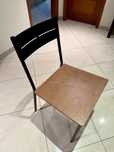 Conjunto de 4 cadeiras Ikea como novas