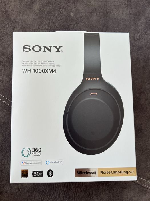 Продаю SONY WH-1000XM4