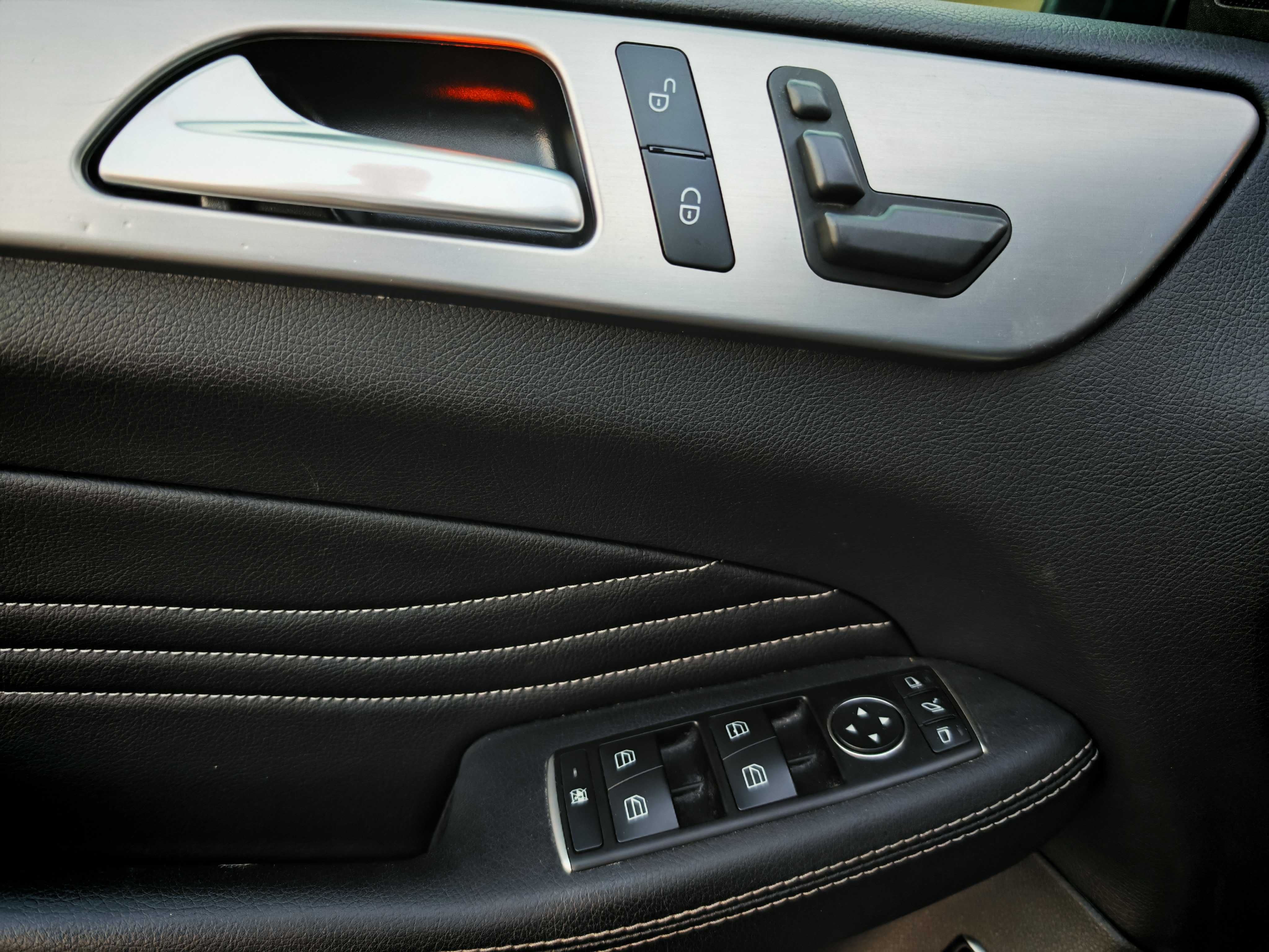 Mercedes-Benz ML 250 BlueTEC