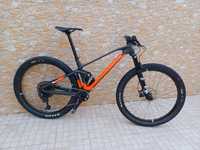 Bicicleta Mondraker F-Podium 2023