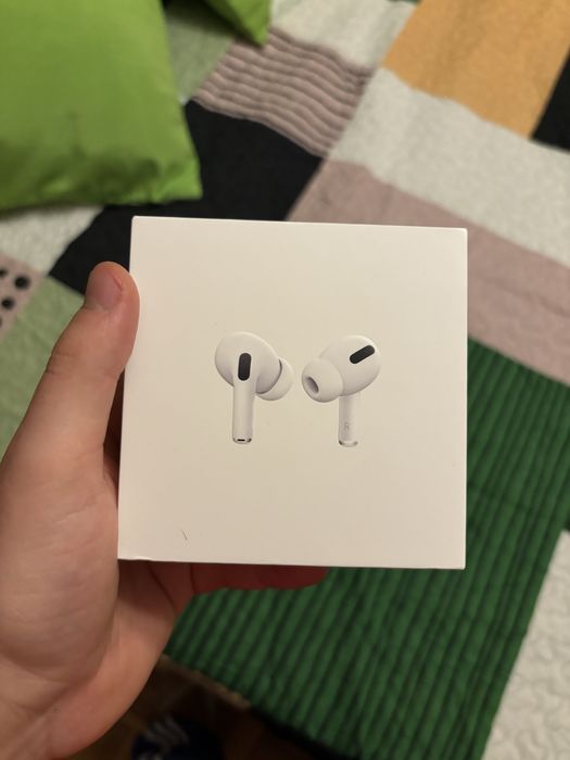 Auriculares Airpods Pro (Lightning)