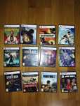 Lote de jogos PlayStation 5