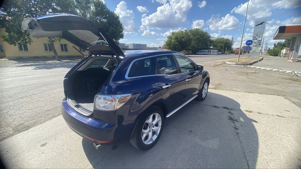 Продам Mazda CX-7 в ухоженном состоянии.