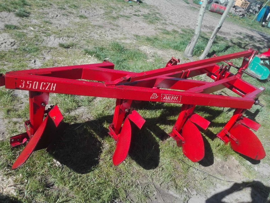 Sprzedam Pług firmy Akpil